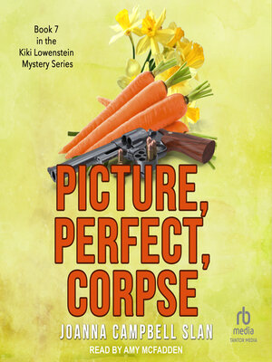 cover image of Picture, Perfect, Corpse